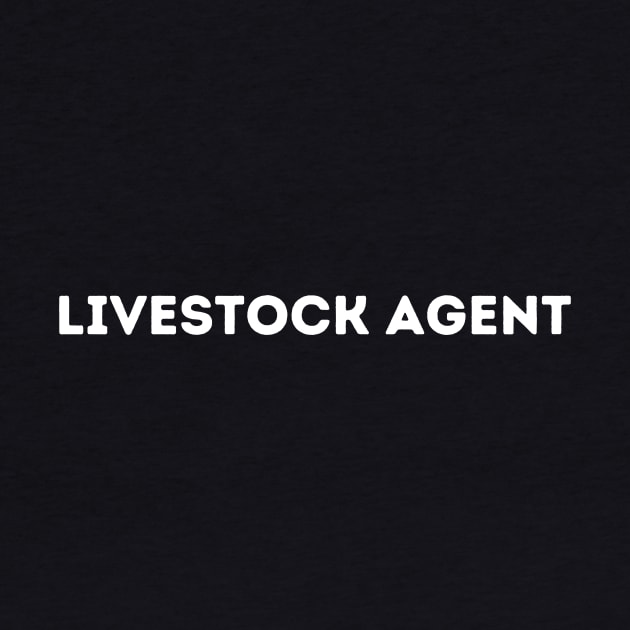 Livestock Agent (Yellowstone TV) by TexasRancher